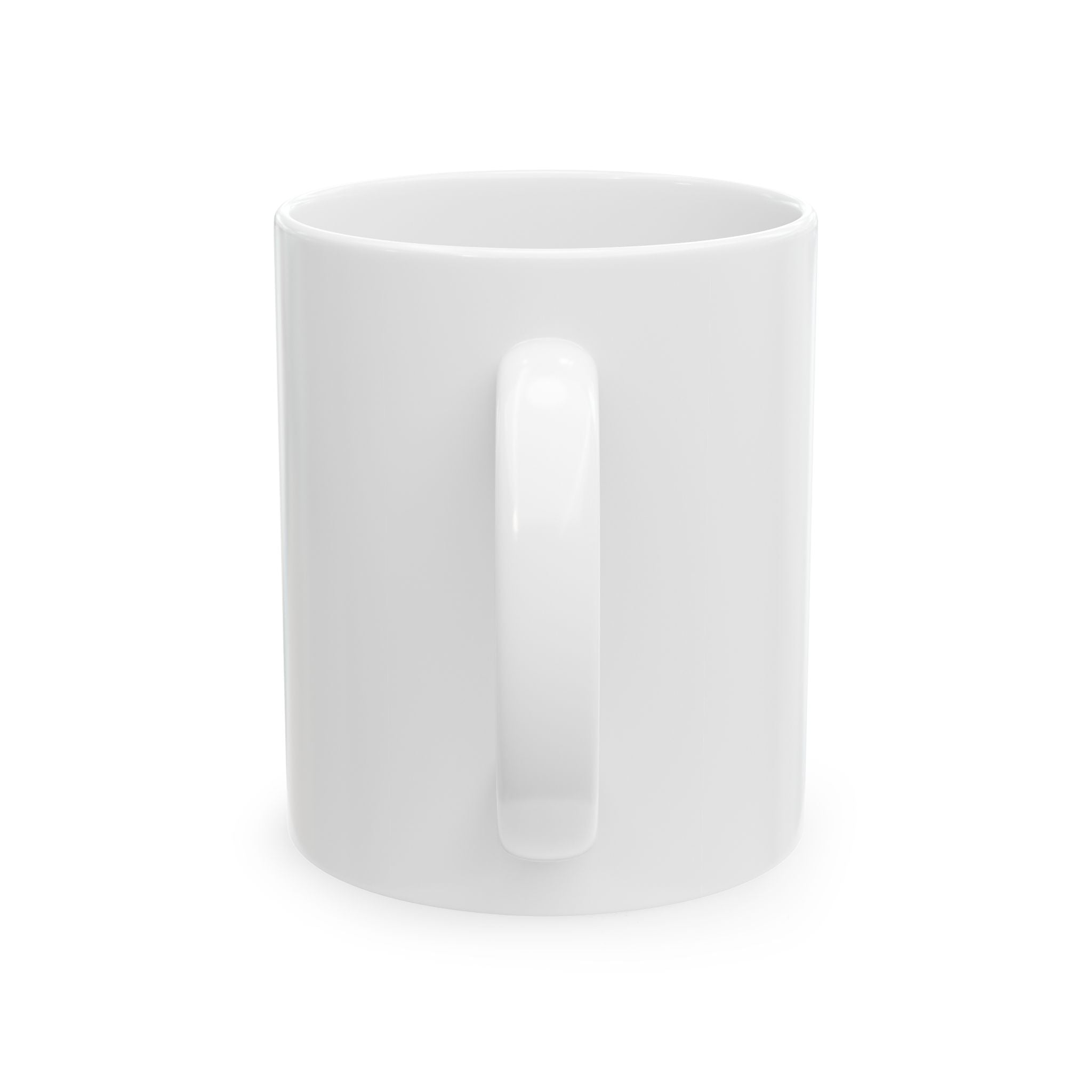 I came out of you. — Funny Coffee Mug (11oz / 15oz)