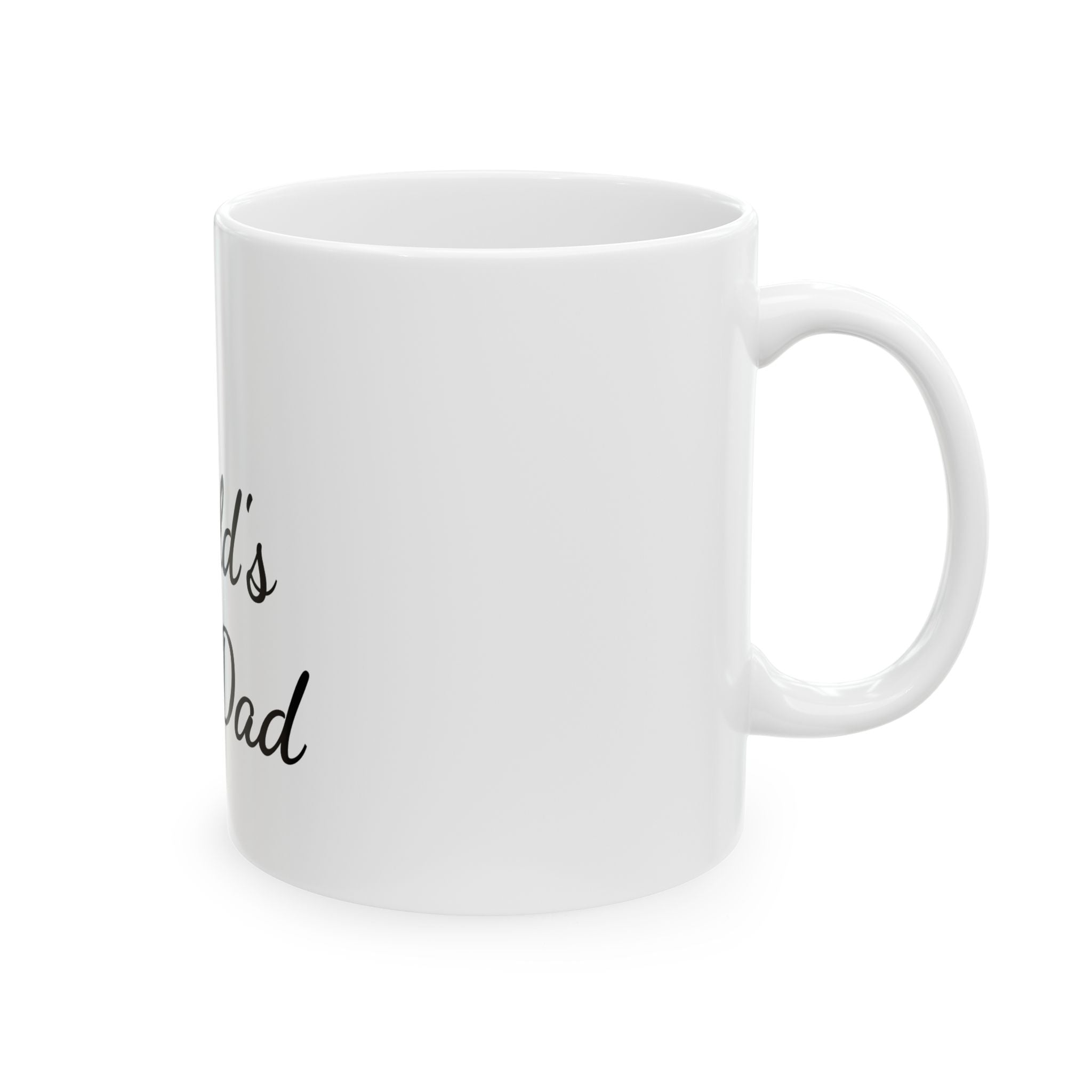 Personalized Custom Mug — Add Any Name or Text