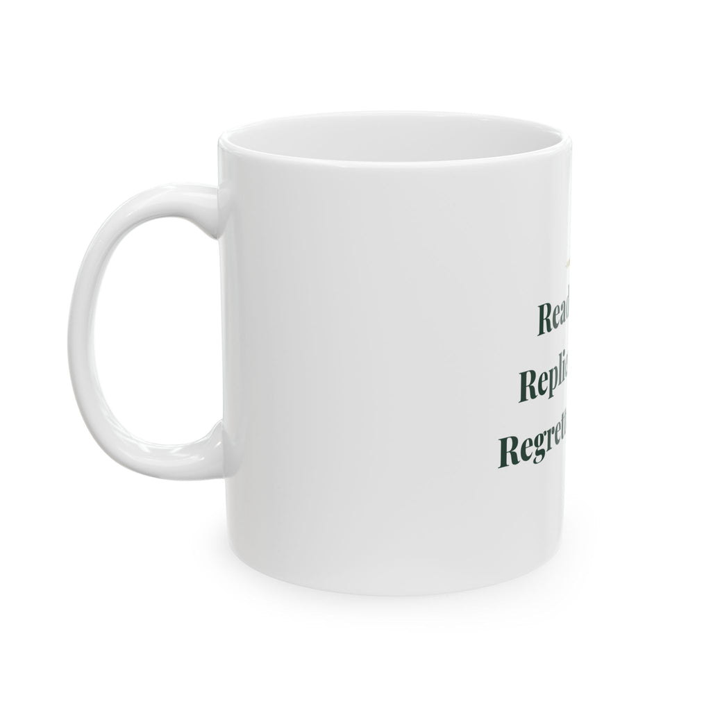 Family group chat — Funny Coffee Mug (11oz / 15oz)