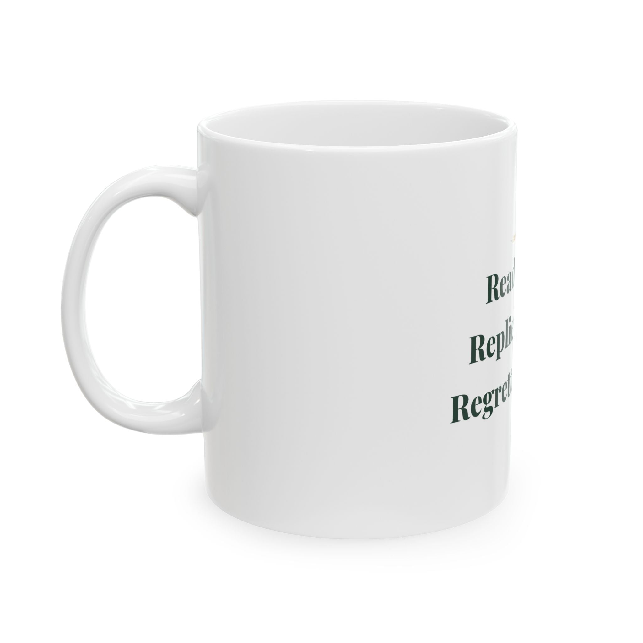 Family group chat — Funny Coffee Mug (11oz / 15oz)