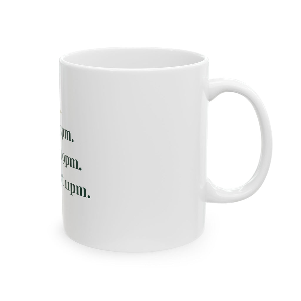 Family group chat — Funny Coffee Mug (11oz / 15oz)