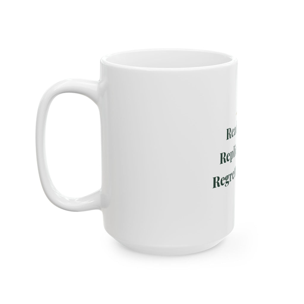 Family group chat — Funny Coffee Mug (11oz / 15oz)