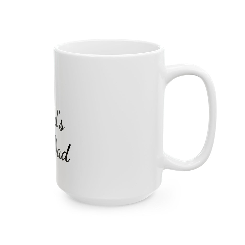 Personalized Custom Mug — Add Any Name or Text