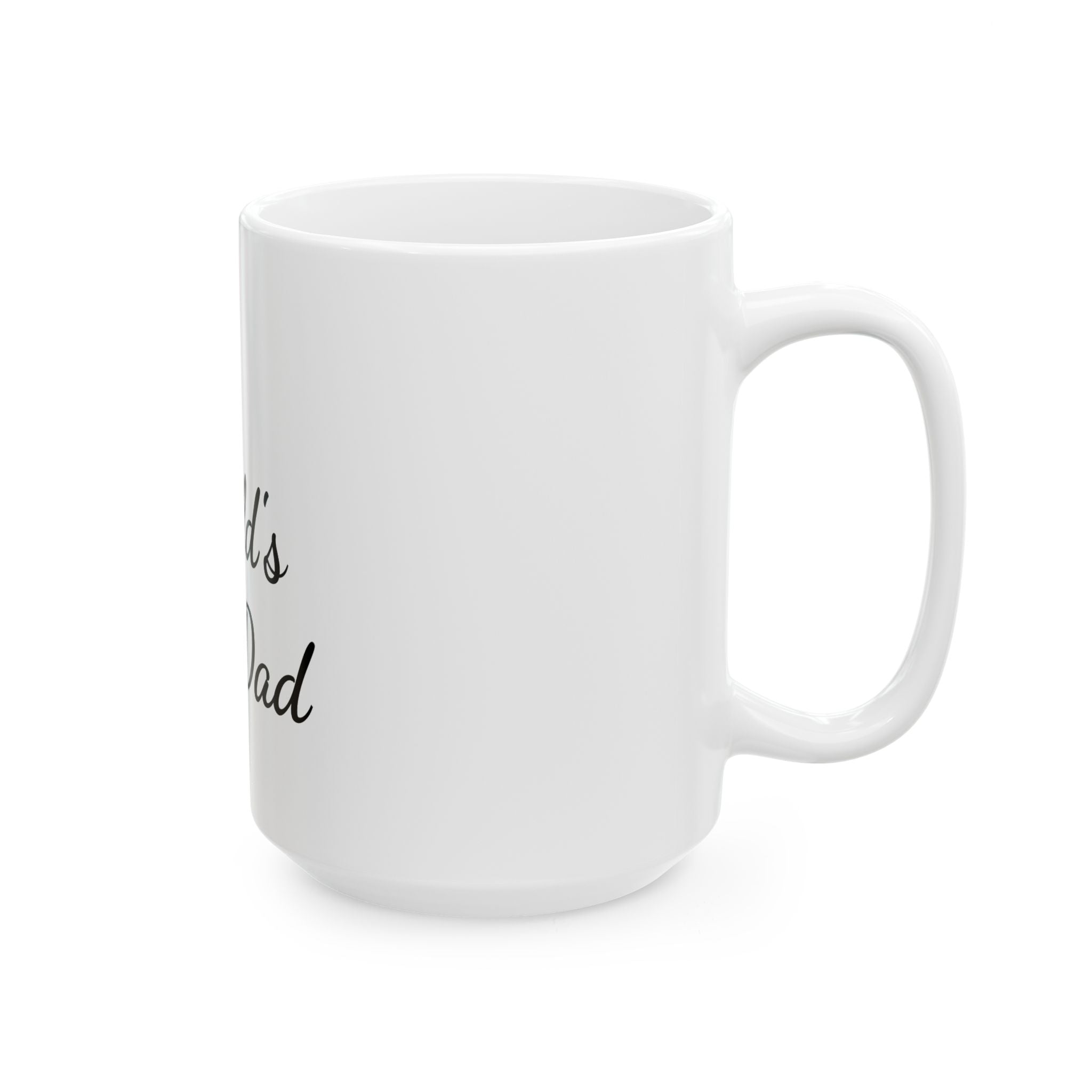 Personalized Custom Mug — Add Any Name or Text