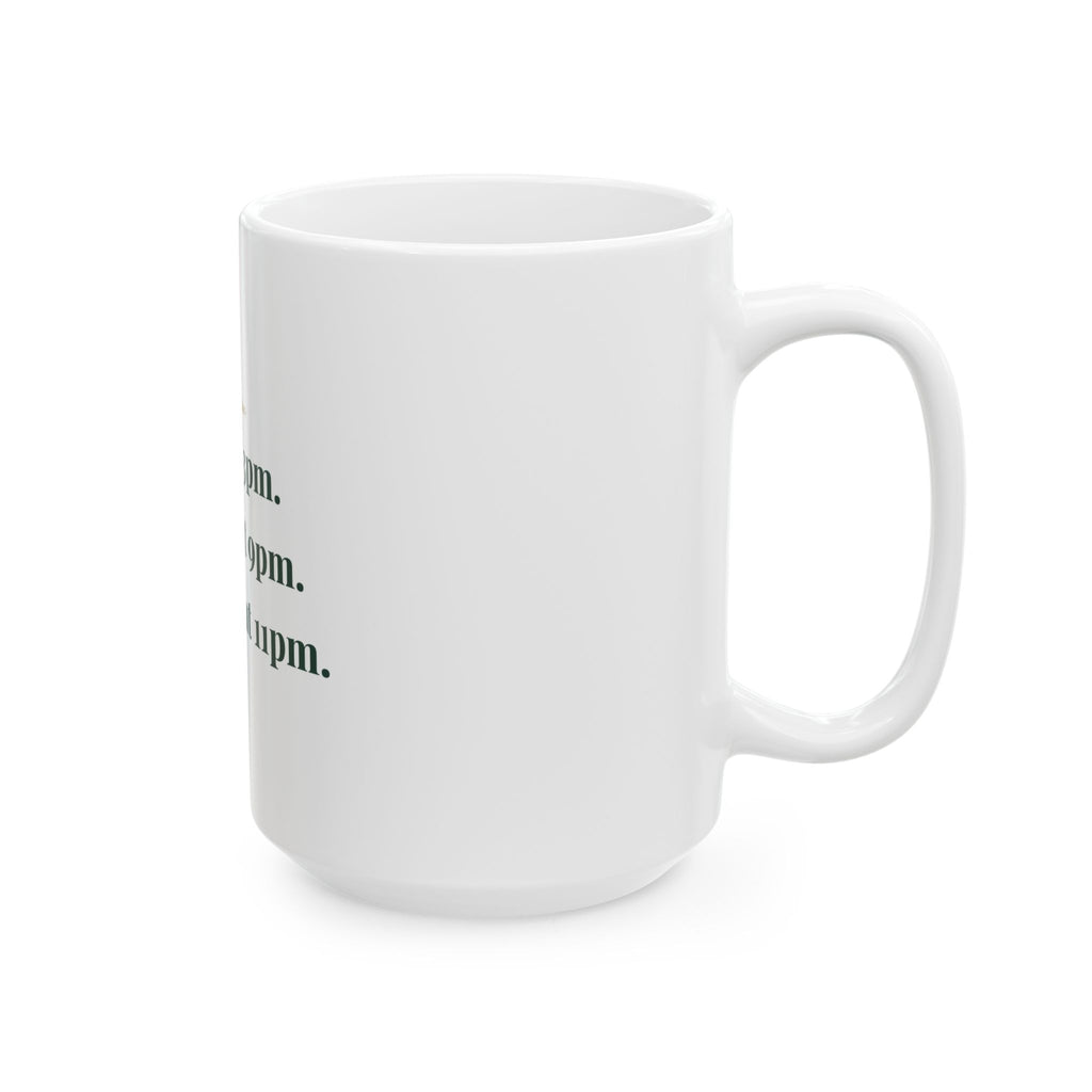 Family group chat — Funny Coffee Mug (11oz / 15oz)