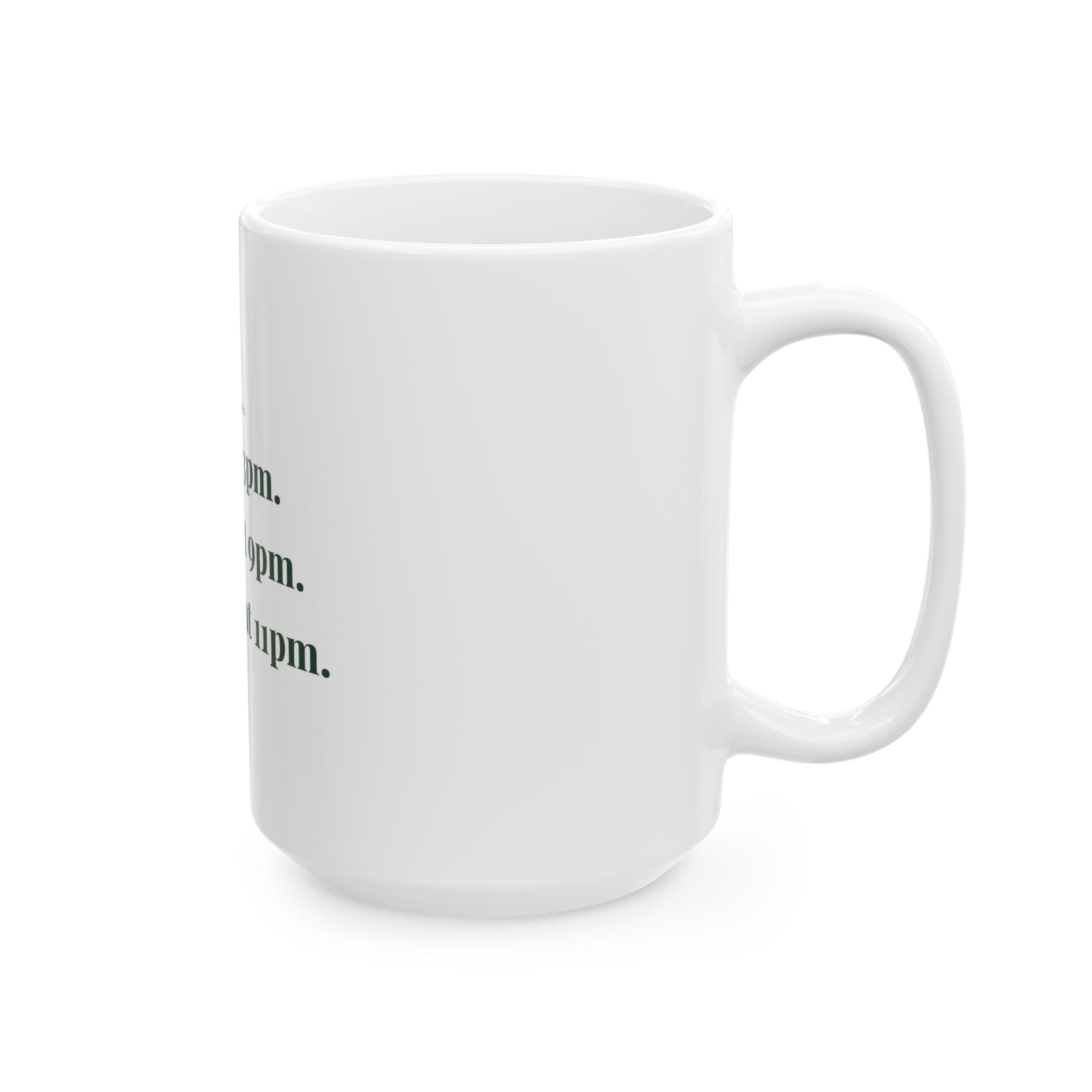 Family group chat — Funny Coffee Mug (11oz / 15oz)